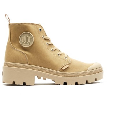 Palladium Womens Pallabase Twill Boots