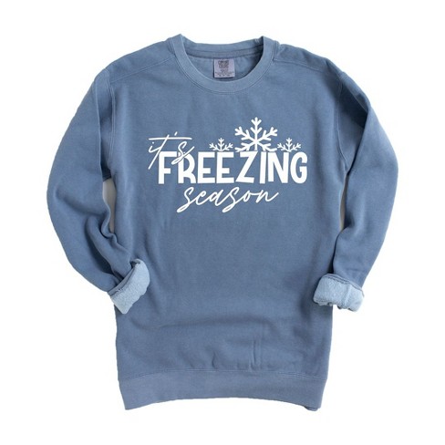 Sweat-shirt Freezin Season - Confy, Hiver, Unisexe Taille XS, Marque PINEHART