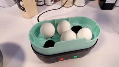 Hamilton Beach Egg Bites Maker with Hard-Boiled Eggs Insert GREEN 25511 -  Best Buy
