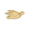 Cheung's Lirondelle Gold Cast Iron Dove Decor Dish - 2 of 4
