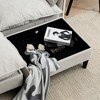 SKRAN  2-Seater U-Shaped Sofa,Convertible Combination Sofa with Footstools and Storage for Living Room,Bedroom/Office/Small Space - 2 of 4