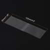 Unique Bargains Jar Can Wrap PVC Moisture-Proof Perforated Heat Shrink Bands 400 Pcs - 3 of 4