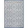 JONATHAN Y Madrid Vintage Filigree Textured Weave Indoor/Outdoor Area Rug - 2 of 4