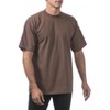 Pro Club Men's Heavyweight Short Sleeve Crew Neck T-Shirt - 4 of 4