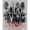 Men's Stranger Things Biking in Upside Down T-Shirt - image 2 of 4