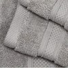 BAGOKIE 6 Pieces Towel Set for Bathroom - 2 of 4