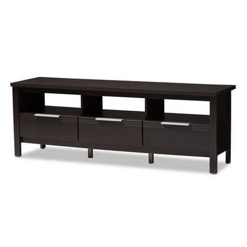 Elaine Modern And Contemporary Finished Tv Stand For Tvs Up To 60