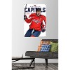 Trends International NHL Capitals - Alexander Ovechkin 23 Unframed Wall Poster Prints - 2 of 4