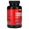 FORCE FACTOR Tribulus Terrestris Max for Men, Testosterone Booster and Male Vitality Supplement, for Superior Absorption, 2000mg, 120 Capsules, Red - 4 of 4