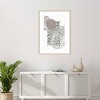 Amanti Art Direction II by Cartissi Wood Framed Wall Art Print - 4 of 4