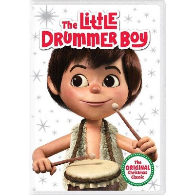 The Little Drummer Boy (DVD)(2018)