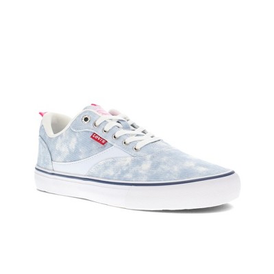 Levi s Kids Naya Lo Td Lace Up Tie Dyed Fashion Sneaker Shoe Target