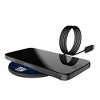 NFL New York Giants Players Game Tactic 15-Watt Wireless Charger - 4 of 4