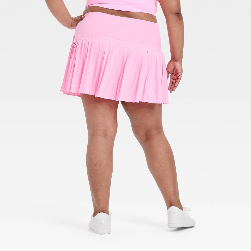 Women's Micro Pleated Skort - All In Motion™, 2 of 11
