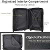 Luggage 2 Piece Set Suitcase Spinner Hardshell Lightweight TSA Lock for Travel,Busines - 3 of 4