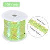 Unique Bargains DIY Crafts Clothing Sparkling Sewing Flat Sequin Strip Ribbon - 2 of 4