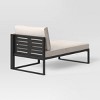 Henning Half Size Day Bed with Arm - Project 62™ - image 4 of 4