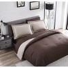 Kate Aurora Dorm Accents Brasilia Reversible 7 Piece Bed in a Bag Comforter & Sheets Set - 3 of 4