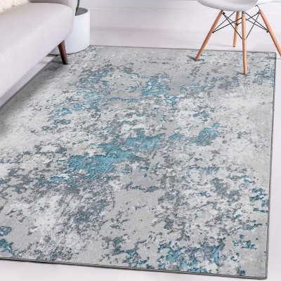 Luxe Weavers Modern Abstract Design Area Rug
