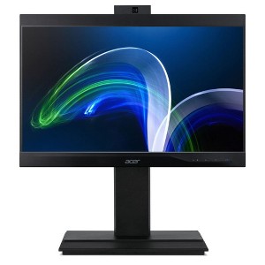 Acer Veriton All-in-One Computer -  Intel Core i5-11400 - 16GB RAM - 512GB SSD - Z4880G-I51140S1  - Manufacturer Refurbished - 1 of 4
