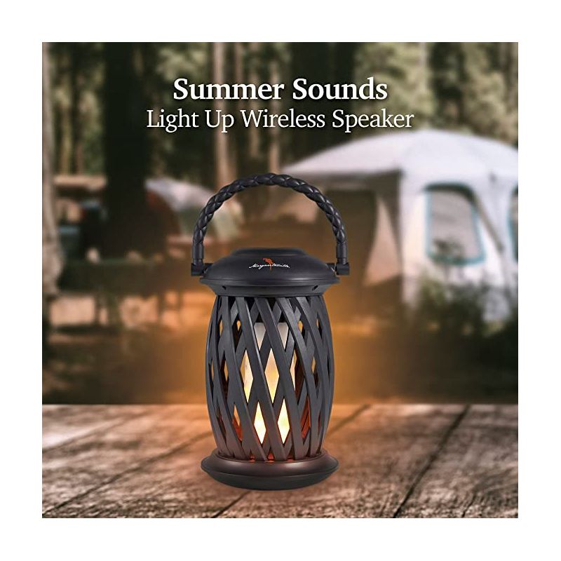 Margaritaville Summer Sounds Lantern Wireless Speaker, 2 of 7