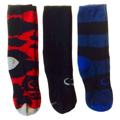 Boys' Minecraft 3pk Crew Socks : Target