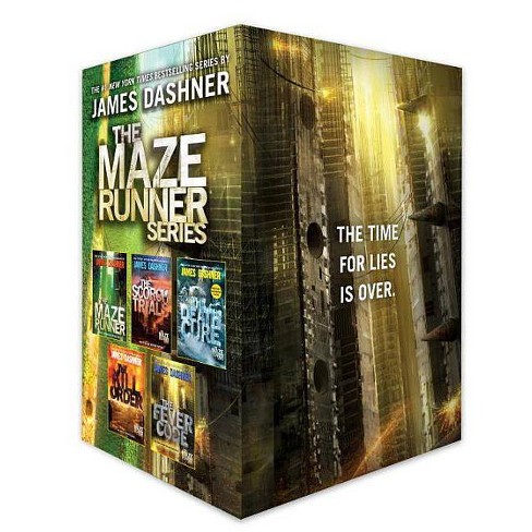 Avant le labyrinthe Tome 5 : la braise - James Dashner - Pocket