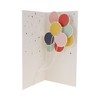 Unique Bargains Greeting Card Assorted Color 8.7"x4.3"x0.4" 1 Pc - 3 of 4