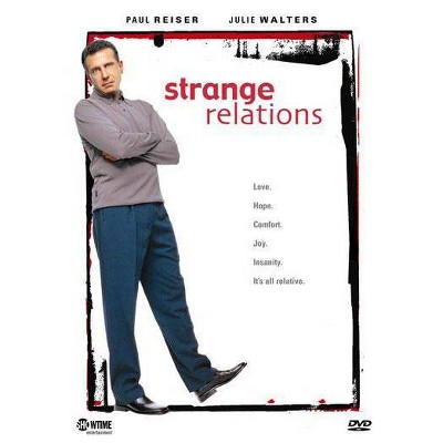 Strange Relations (DVD)(2003)