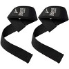 Forza Sports Padded Weight Lifting Straps