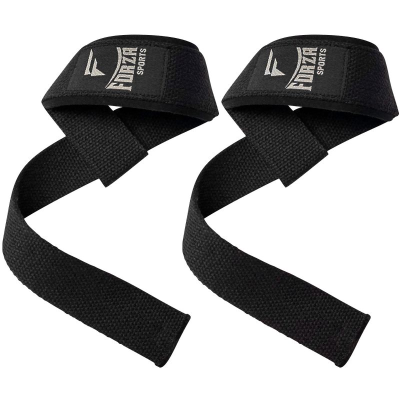 Forza Sports Padded Weight Lifting Straps, 2 of 6