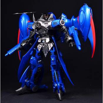 KM-06 Stormer | Mastermind Creations Knight Morpher Action figures