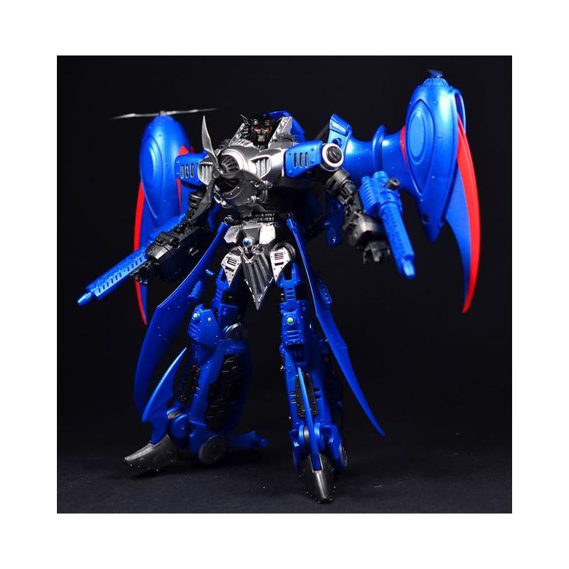 KM-06 Stormer | Mastermind Creations Knight Morpher Action figures, 1 of 6