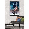 Trends International Star Wars: Global Art - A New Hope One Sheet France Framed Wall Poster Prints - 2 of 4