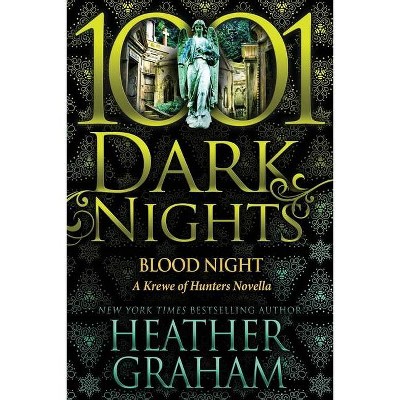 Blood Night - by  Heather Graham (Paperback)