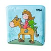 HABA Magic Bath Book Princess - Wet the Pages to Reveal Colorful Background - Great for Tub or Pool - image 2 of 4