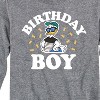 Boys' - Disney - Birthday Boy Donald Long Sleeve Graphic T-Shirt - 2 of 4