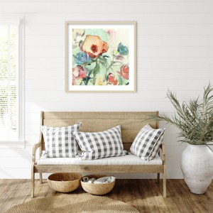 Amanti Art Blossom Lullaby by Jacob Q Framed Wall Art Print - 1 of 4