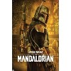 Trends International Star Wars: The Mandalorian Season 2 - Boba Fett One Sheet Unframed Wall Poster Prints - 4 of 4