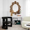 TOV Furniture Ada Boucle Chair in Black - 2 of 4