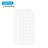 Unique Bargains Round Removable Adhesive Poster Double-Sided Adhesive Dots - 3 of 4