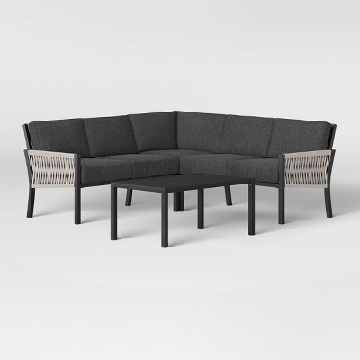 target outdoor sectional