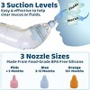 HealthSmart Nasal Aspirator for Baby, 3 Suction Levels - 2 of 4