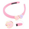 Unique Bargains Gilr's Elegant Heart-shaped Headbands 6.30"x5.91"x1.14" 1 Pc - 3 of 3