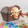Lost Loot DIY Pirate Scavenger Hunt Card Game for Kids & Family - Find 5 Skeleton Toy Keys to Open The Chest- Exciting at Home Treasure Hunt - 3 of 4