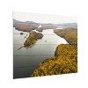 Trademark Fine Art GS Photo Autumn in The Adironacks Wood Slat Art - 2 of 4