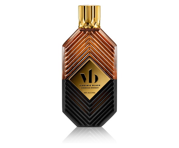 Virginia Black American Whiskey - 750ml Bottle