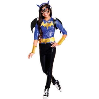 DC Comics Deluxe Batgirl Girls' Costume