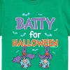Boys' - Dr. Seuss - Batty For Halloween Thing 1 and Thing 2 Short Sleeve Graphic T-Shirt - 2 of 4