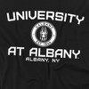 Men's University at Albany Official Circle Logo T-Shirt - 2 of 4